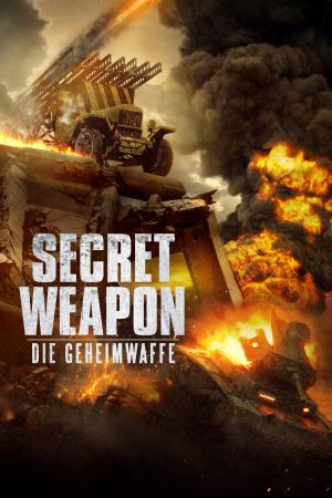 Secret Weapon – Die Geheimwaffe