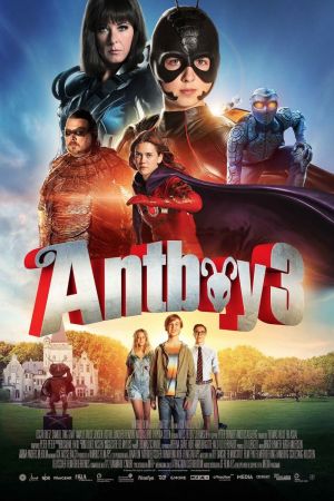 Antboy 3 - Superhelden hoch 3
