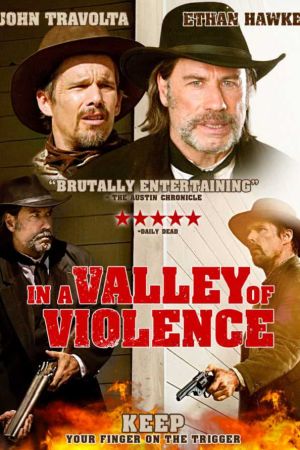 In a Valley of Violence
