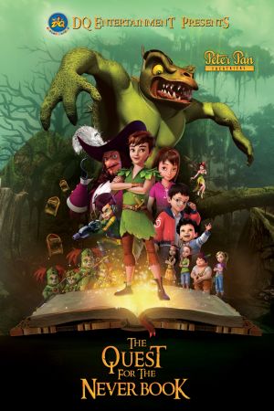 Peter Pan - Neue Abenteuer: Das Geheimnis des Nimmerbuchs