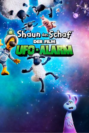 Shaun das Schaf - Der Film: UFO-Alarm