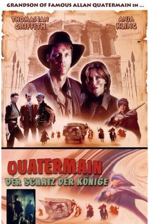 Quatermain - Der Schatz der Könige