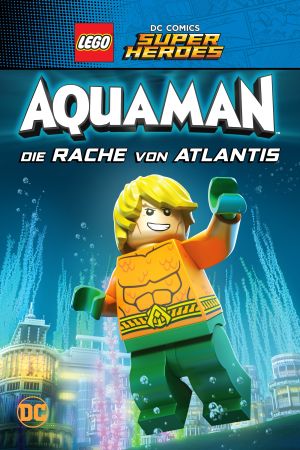 LEGO DC Comics Super Heroes: Aquaman - Die Rache von Atlantis
