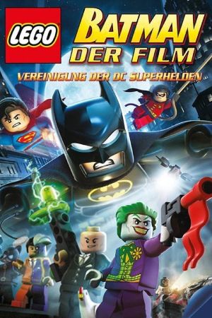 LEGO Batman: Der Film - Vereinigung der DC Superhelden