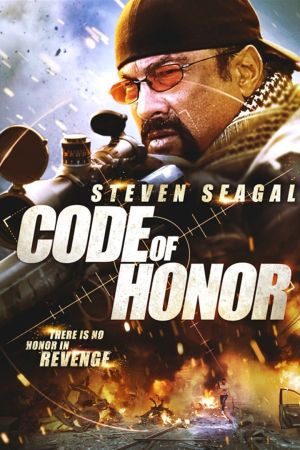 Code of Honor - Rache ist sein Gesetz