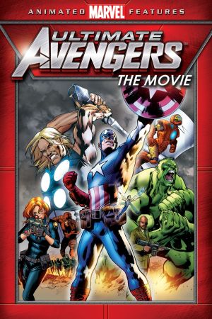 Ultimate Avengers - The Movie