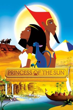 Die Prinzessin am Nil