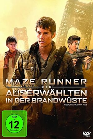 Maze Runner - Die Auserwählten in der Brandwüste