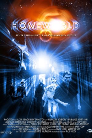 Homeworld - Aliens vs. Mankind
