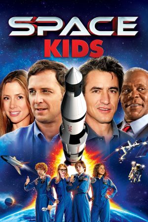 Space Kids - Abenteuer im Weltraumcamp