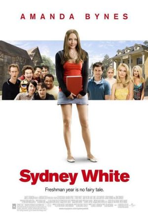 Sydney White - Campus Queen
