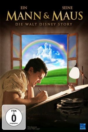 Ein Mann und seine Maus - Die Walt Disney Story