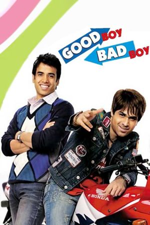 Good Boy Bad Boy – Verrückter Schülertausch