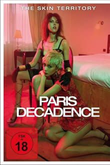 The Skin Territory - Paris Decadence
