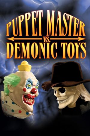 Dämonische Spiele - Puppet Master vs Demonic Toys