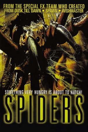 Spider Attack – Achtbeinige Monster