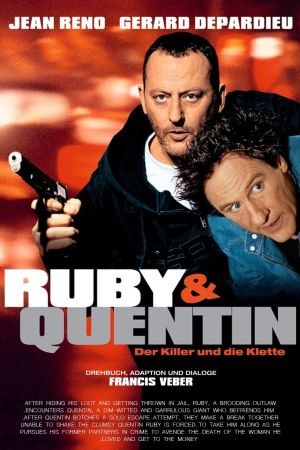 Ruby und Quentin - Der Killer und die Klette