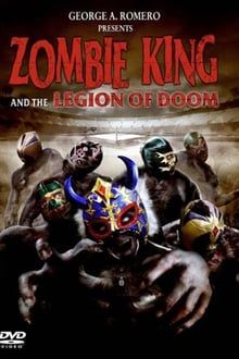 Zombie King and the legion of doom
