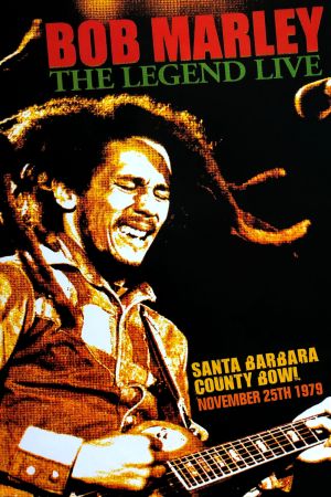 Bob Marley - The Legend Live