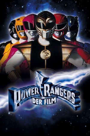 Power Rangers -  Der Film