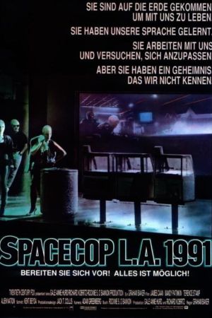 Spacecop L.A. 1991