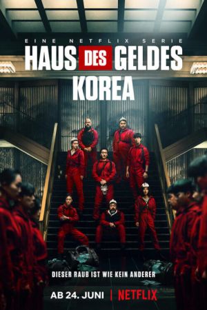 Haus des Geldes: Korea