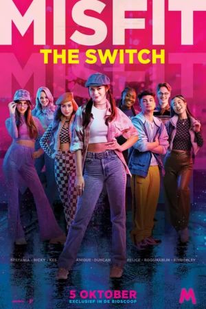Misfit: The Switch