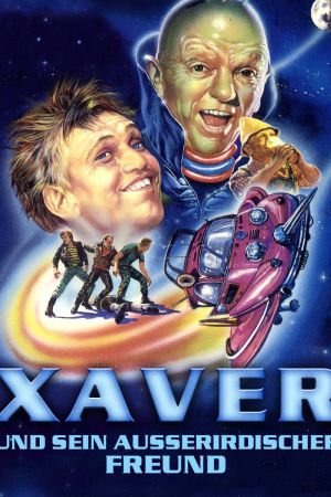 Xaver und sein außerirdischer Freund
