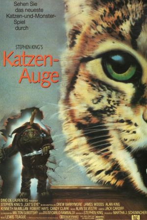 Stephen King's Katzenauge