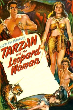 Tarzan und das Leopardenweib