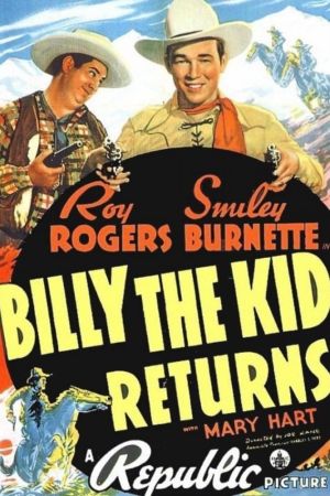 Billy the Kid kehrt zurück