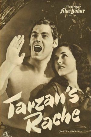 Tarzans Rache