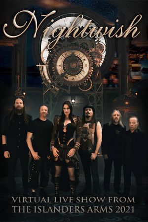 Nightwish - Virtual Live Show From The Islanders Arms 2021