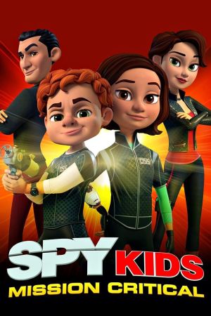 Spy Kids - Auf wichtiger Mission