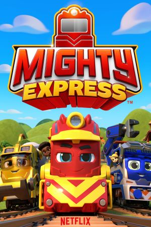 Mighty Express: Das Weihnachtsabenteuer