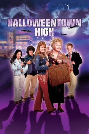 Halloweentown Highschool