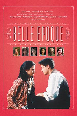 Belle Époque - Saison der Liebe