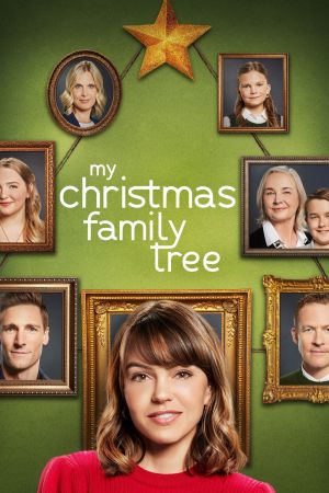 My Christmas Family Tree - Mein Weihnachts-Stammbaum