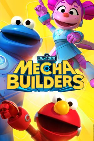 Sesame Street’s Mecha Builders