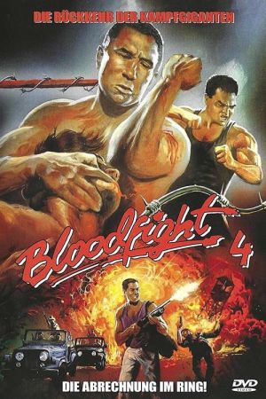 Bloodfight 5 - Die Abrechnung im Ring!