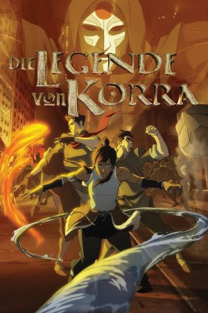 Die Legende von Korra